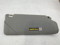 2006-2010 Honda Odyssey Sun Visor Shade Replacement Driver Left Mirror Fits Fits 2006 2007 2008 2009 2010 OEM Used Auto Part