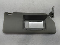 2006-2010 Honda Odyssey Sun Visor Shade Replacement Passenger Right Mirror Fits Fits 2006 2007 2008 2009 2010 OEM Used Auto 