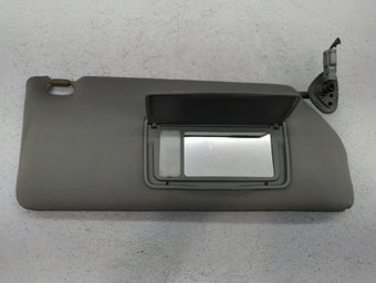 compare product 2006-2010 Honda Odyssey Sun Visor Shade Replacement Passenger Right Mirror Fits Fits 2006 2007 2008 2009 2010 OEM Used Auto Parts