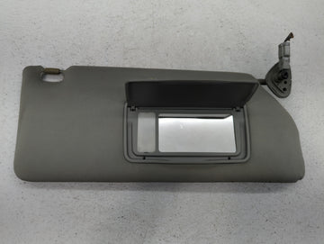 2006-2010 Honda Odyssey Sun Visor Shade Replacement Passenger Right Mirror Fits Fits 2006 2007 2008 2009 2010 OEM Used Auto 