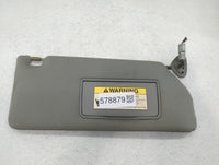 2006-2010 Honda Odyssey Sun Visor Shade Replacement Passenger Right Mirror Fits Fits 2006 2007 2008 2009 2010 OEM Used Auto 