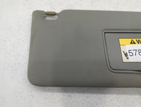 2006-2010 Honda Odyssey Sun Visor Shade Replacement Passenger Right Mirror Fits Fits 2006 2007 2008 2009 2010 OEM Used Auto 