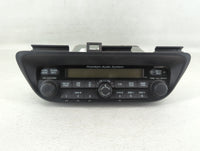 2005-2010 Honda Odyssey Am Fm Cd Player Radio Receiver 582969 - Oemusedautoparts1.com