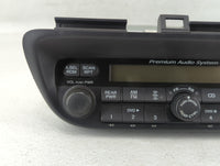 2005-2010 Honda Odyssey Am Fm Cd Player Radio Receiver 582969 - Oemusedautoparts1.com