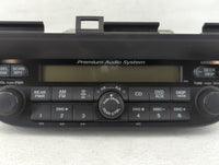 2005-2010 Honda Odyssey Am Fm Cd Player Radio Receiver 582969 - Oemusedautoparts1.com