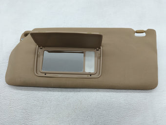 compare product 2006-2010 Honda Odyssey Sun Visor Shade Replacement Driver Left Mirror Fits Fits 2006 2007 2008 2009 2010 OEM Used Auto Parts