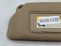 2006-2010 Honda Odyssey Sun Visor Shade Replacement Driver Left Mirror Fits Fits 2006 2007 2008 2009 2010 OEM Used Auto Part