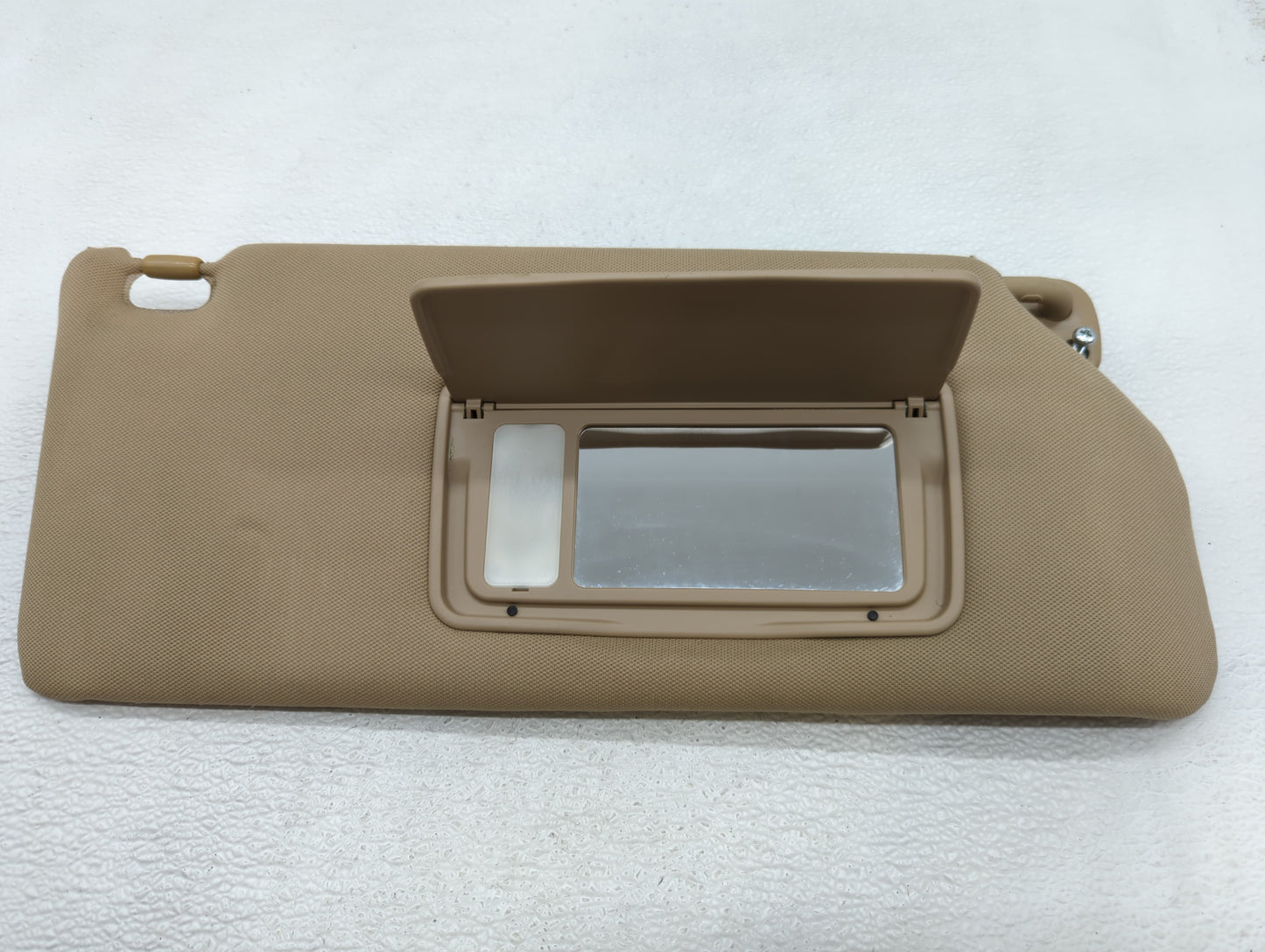 2006-2010 Honda Odyssey Sun Visor Shade Replacement Passenger Right Mirror Fits Fits 2006 2007 2008 2009 2010 OEM Used Auto 