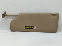 2006-2010 Honda Odyssey Sun Visor Shade Replacement Passenger Right Mirror Fits Fits 2006 2007 2008 2009 2010 OEM Used Auto 