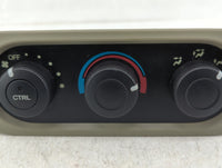2005-2007 Honda Odyssey Climate Control Module Temperature AC/Heater Replacement Fits Fits 2005 2006 2007 OEM Used Auto Part