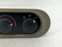 2005-2007 Honda Odyssey Climate Control Module Temperature AC/Heater Replacement Fits Fits 2005 2006 2007 OEM Used Auto Part