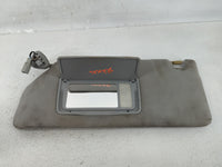 2006-2010 Honda Odyssey Sun Visor Shade Replacement Passenger Right Mirror Fits Fits 2006 2007 2008 2009 2010 OEM Used Auto 