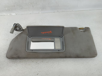 compare product 2006-2010 Honda Odyssey Sun Visor Shade Replacement Passenger Right Mirror Fits Fits 2006 2007 2008 2009 2010 OEM Used Auto Parts