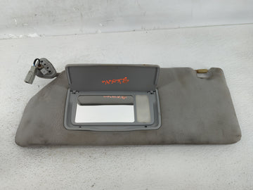 2006-2010 Honda Odyssey Sun Visor Shade Replacement Passenger Right Mirror Fits Fits 2006 2007 2008 2009 2010 OEM Used Auto 