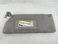 2006-2010 Honda Odyssey Sun Visor Shade Replacement Passenger Right Mirror Fits Fits 2006 2007 2008 2009 2010 OEM Used Auto 
