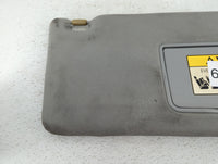 2006-2010 Honda Odyssey Sun Visor Shade Replacement Passenger Right Mirror Fits Fits 2006 2007 2008 2009 2010 OEM Used Auto 