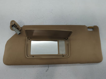 compare product 2006-2010 Honda Odyssey Sun Visor Shade Replacement Passenger Right Mirror Fits Fits 2006 2007 2008 2009 2010 OEM Used Auto Parts