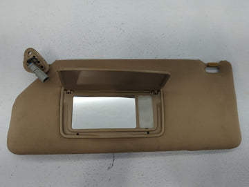 2006-2010 Honda Odyssey Sun Visor Shade Replacement Passenger Right Mirror Fits Fits 2006 2007 2008 2009 2010 OEM Used Auto 