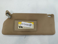 2006-2010 Honda Odyssey Sun Visor Shade Replacement Passenger Right Mirror Fits Fits 2006 2007 2008 2009 2010 OEM Used Auto 