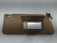 2006-2010 Honda Odyssey Sun Visor Shade Replacement Driver Left Mirror Fits Fits 2006 2007 2008 2009 2010 OEM Used Auto Part