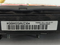 2005-2006 Honda Odyssey Air Bag Passenger Right Dashboard Oem - Oemusedautoparts1.com