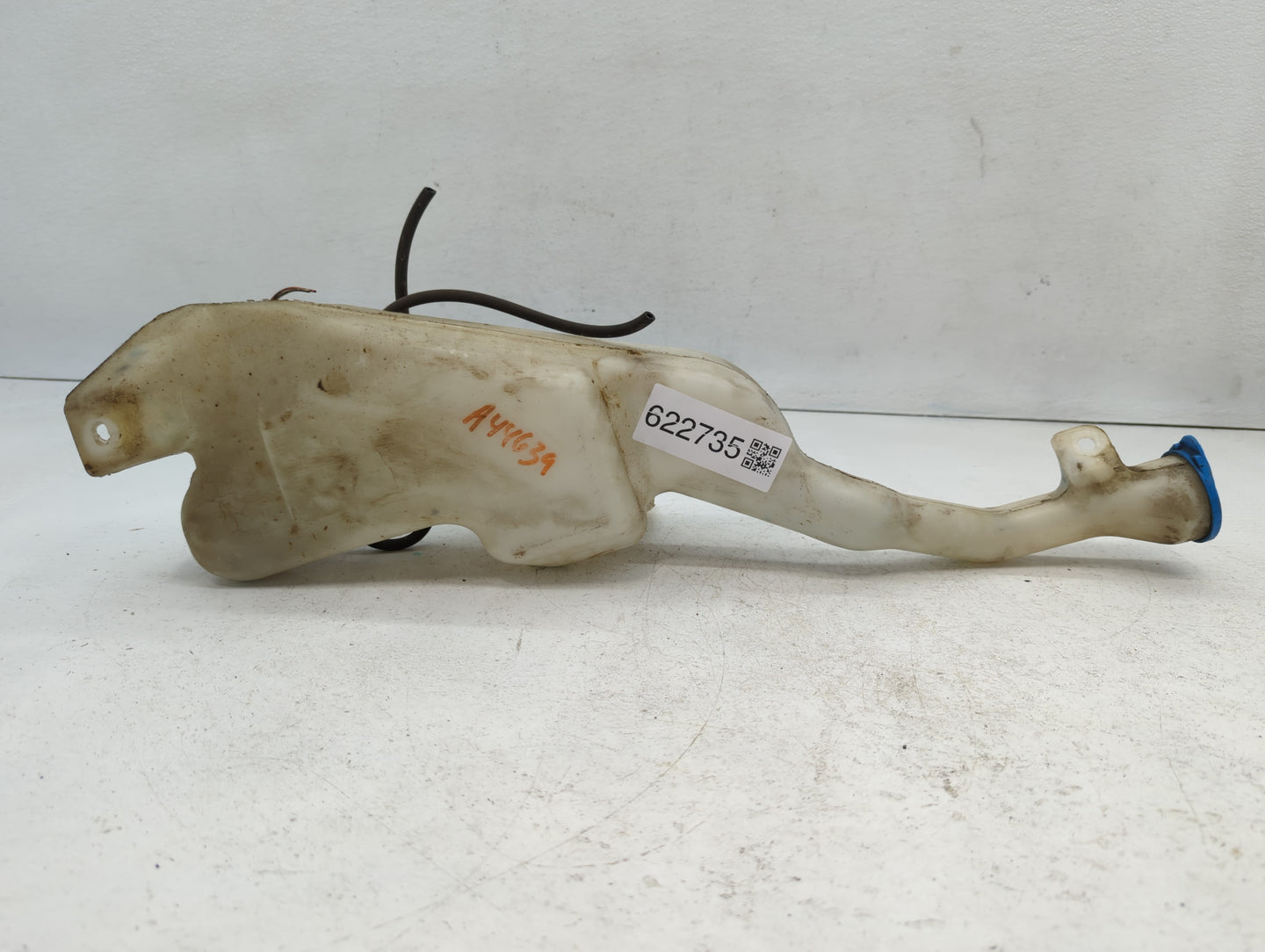 2005-2010 Honda Odyssey Windshield Washer Fluid Reservoir Bottle Oem - Oemusedautoparts1.com
