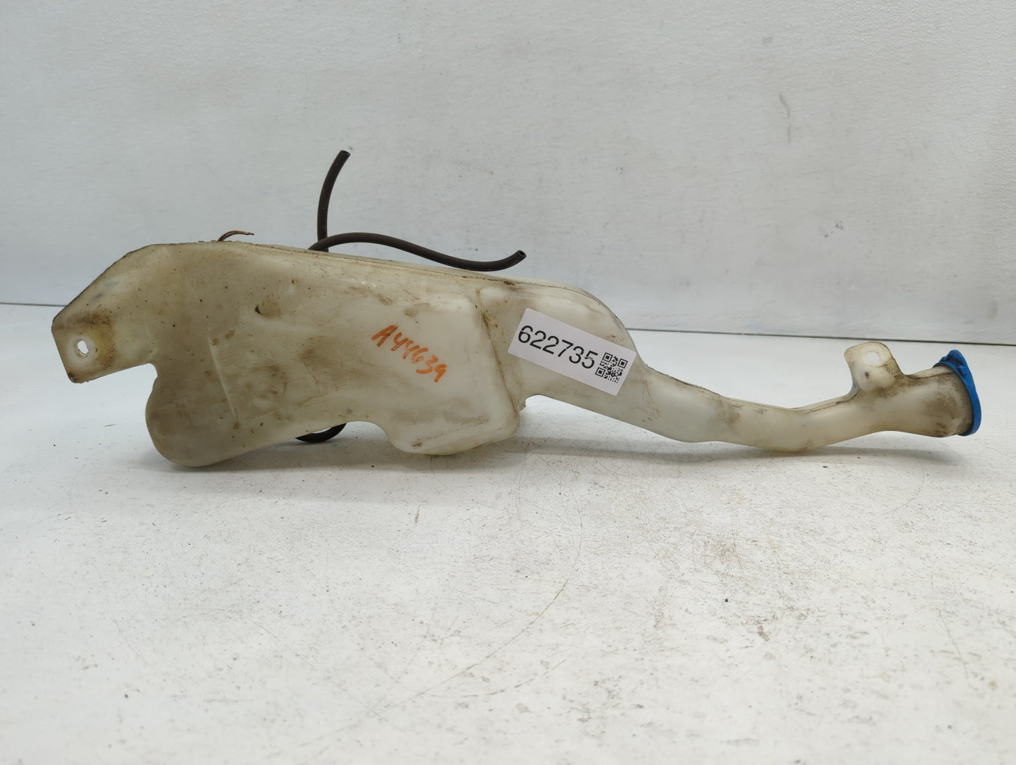 2005-2010 Honda Odyssey Windshield Washer Fluid Reservoir Bottle 622735 - Oemusedautoparts1.com