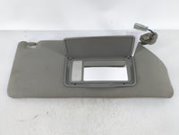 2006-2010 Honda Odyssey Sun Visor Shade Replacement Passenger Right Mirror Fits Fits 2006 2007 2008 2009 2010 OEM Used Auto 