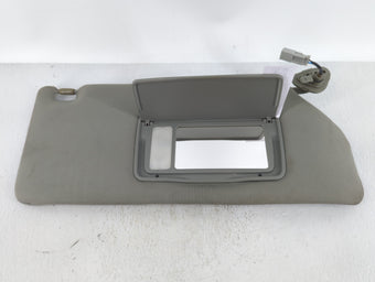 compare product 2006-2010 Honda Odyssey Sun Visor Shade Replacement Passenger Right Mirror Fits Fits 2006 2007 2008 2009 2010 OEM Used Auto Parts