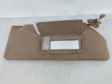 2006-2010 Honda Odyssey Sun Visor Shade Replacement Passenger Right Mirror Fits Fits 2006 2007 2008 2009 2010 OEM Used Auto 