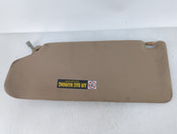 2006-2010 Honda Odyssey Sun Visor Shade Replacement Passenger Right Mirror Fits Fits 2006 2007 2008 2009 2010 OEM Used Auto 