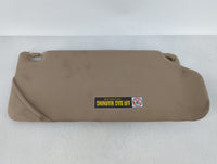 2006-2010 Honda Odyssey Sun Visor Shade Replacement Driver Left Mirror Fits Fits 2006 2007 2008 2009 2010 OEM Used Auto Part