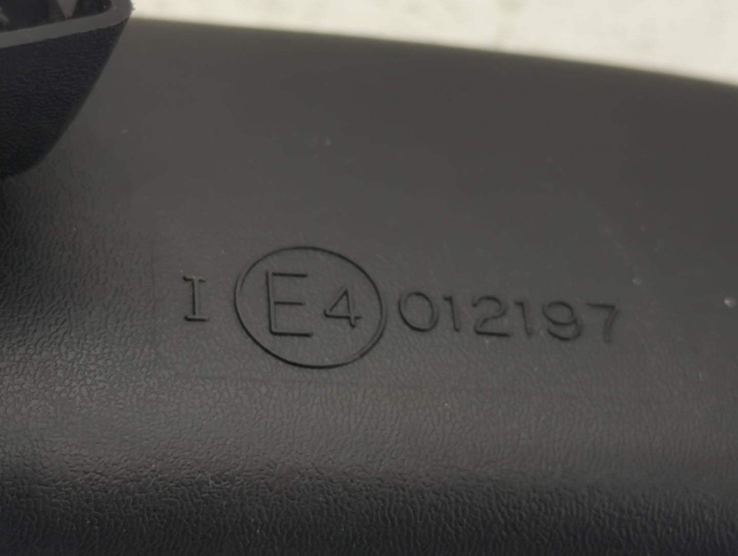 2005-2010 Honda Odyssey Interior Rear View Mirror Replacement OEM P/N:IE4012197 Fits OEM Used Auto Parts - Oemusedautoparts1