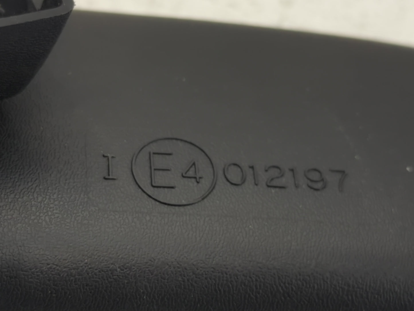 2005-2010 Honda Odyssey Interior Rear View Mirror Replacement OEM P/N:IE4012197 Fits OEM Used Auto Parts - Oemusedautoparts1