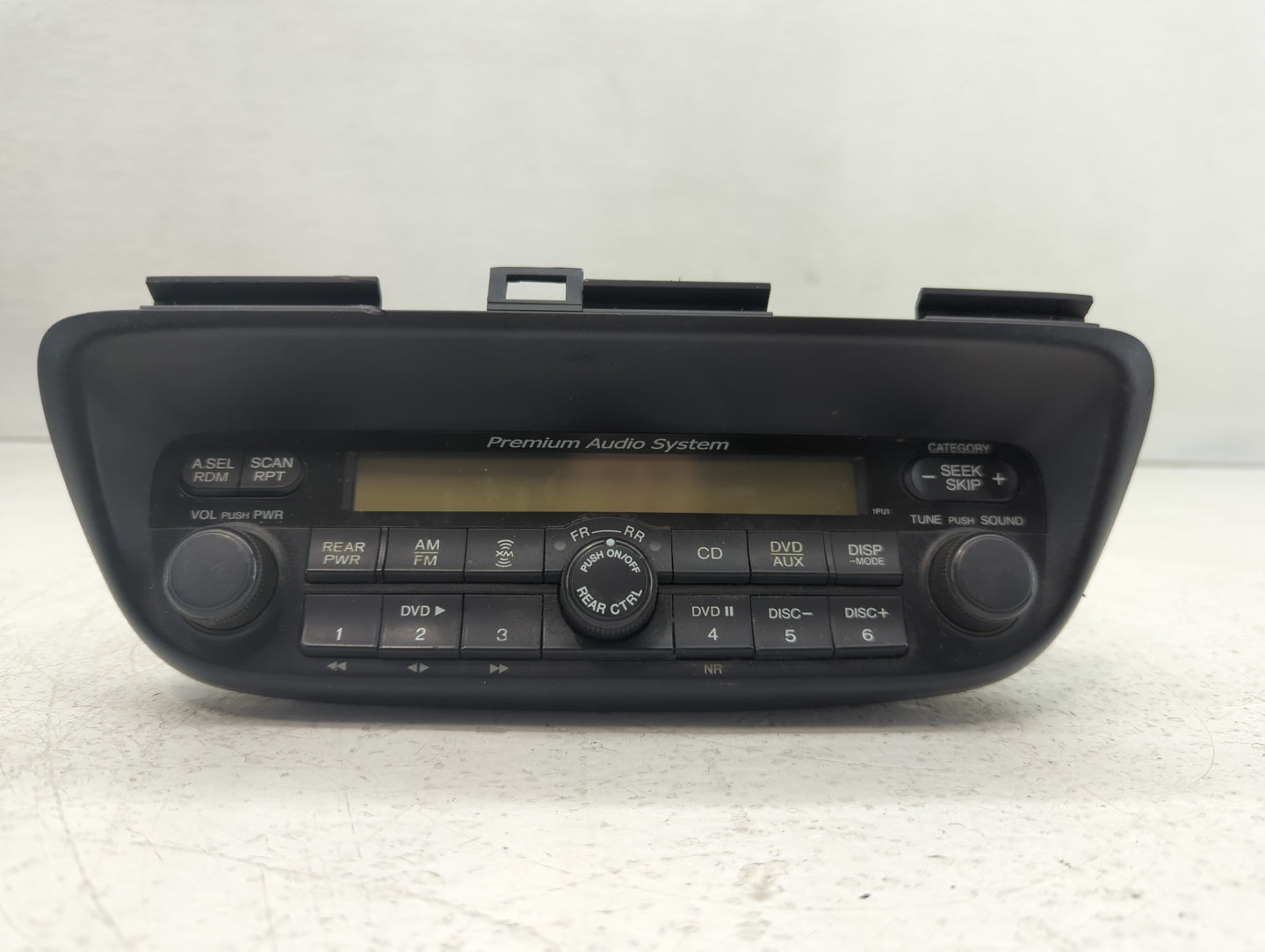 2005-2010 Honda Odyssey Radio AM FM Cd Player Receiver Replacement P/N:9100-SHJ-A900 Fits Fits 2005 2006 2007 2008 2009 2010