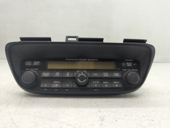 compare product 2005-2010 Honda Odyssey Radio AM FM Cd Player Receiver Replacement P/N:9100-SHJ-A900 Fits Fits 2005 2006 2007 2008 2009 2010 OEM Used Auto Parts