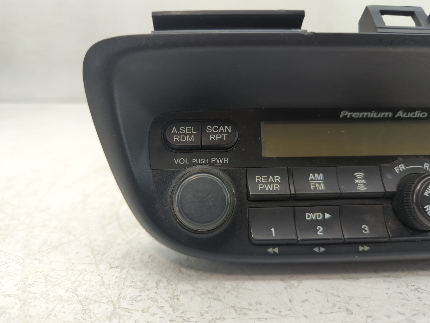 2005-2010 Honda Odyssey Radio AM FM Cd Player Receiver Replacement P/N:9100-SHJ-A900 Fits Fits 2005 2006 2007 2008 2009 2010
