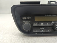 2005-2010 Honda Odyssey Radio AM FM Cd Player Receiver Replacement P/N:9100-SHJ-A900 Fits Fits 2005 2006 2007 2008 2009 2010