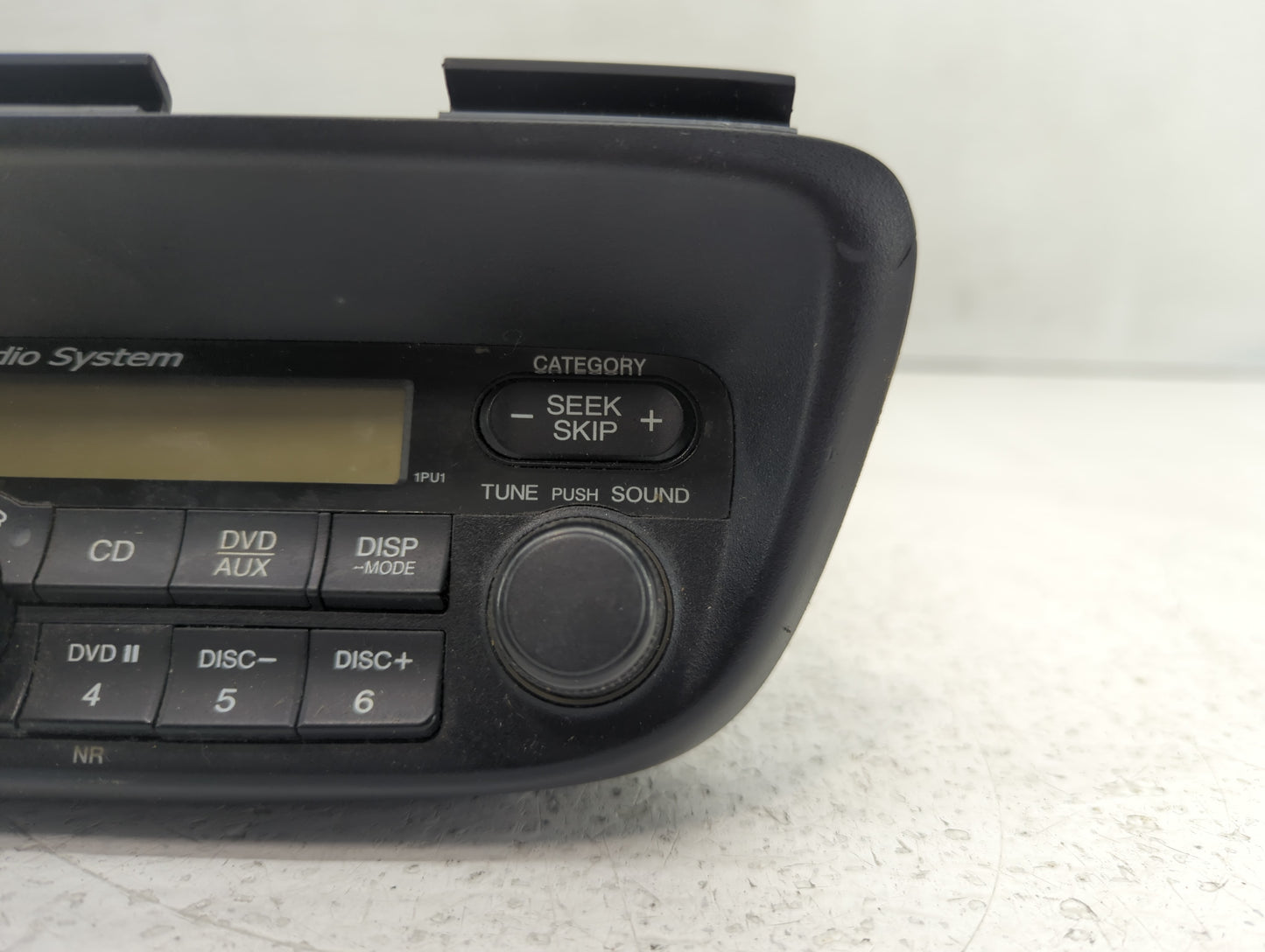 2005-2010 Honda Odyssey Radio AM FM Cd Player Receiver Replacement P/N:9100-SHJ-A900 Fits Fits 2005 2006 2007 2008 2009 2010