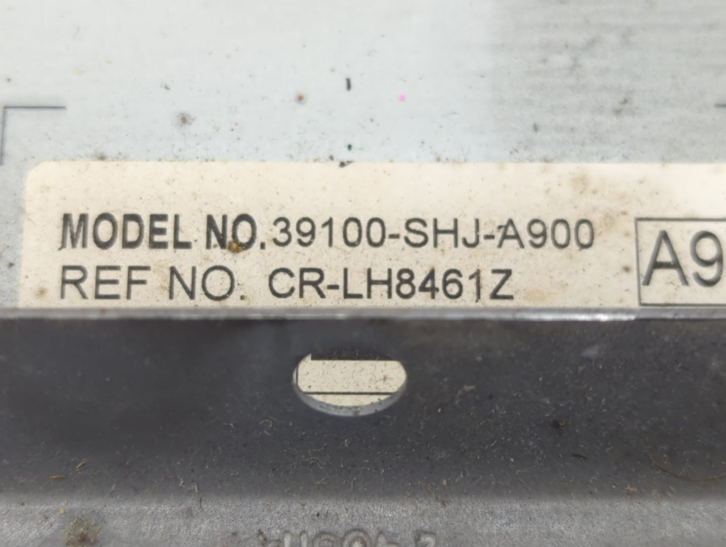 2005-2010 Honda Odyssey Radio AM FM Cd Player Receiver Replacement P/N:9100-SHJ-A900 Fits Fits 2005 2006 2007 2008 2009 2010