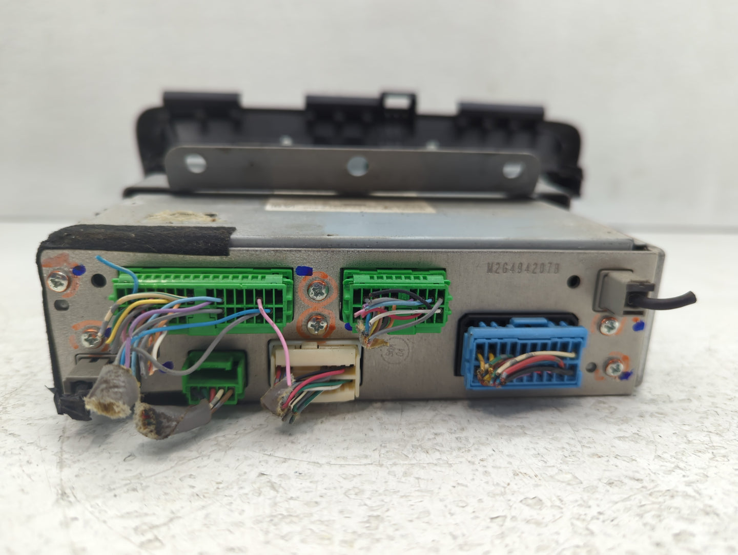 2005-2010 Honda Odyssey Radio AM FM Cd Player Receiver Replacement P/N:9100-SHJ-A900 Fits Fits 2005 2006 2007 2008 2009 2010