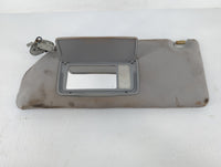 2006-2010 Honda Odyssey Sun Visor Shade Replacement Driver Left Mirror Fits Fits 2006 2007 2008 2009 2010 OEM Used Auto Part