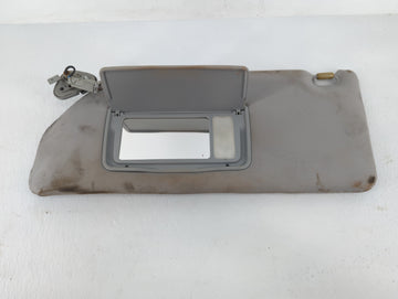 2006-2010 Honda Odyssey Sun Visor Shade Replacement Driver Left Mirror Fits Fits 2006 2007 2008 2009 2010 OEM Used Auto Part