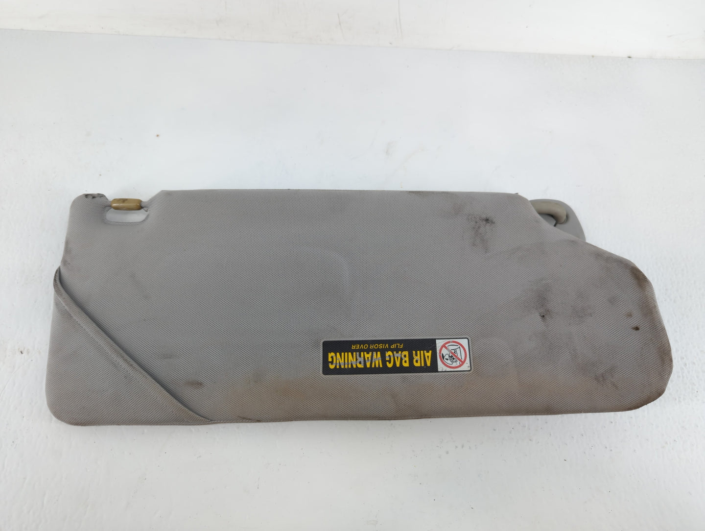 2006-2010 Honda Odyssey Sun Visor Shade Replacement Driver Left Mirror Fits Fits 2006 2007 2008 2009 2010 OEM Used Auto Part