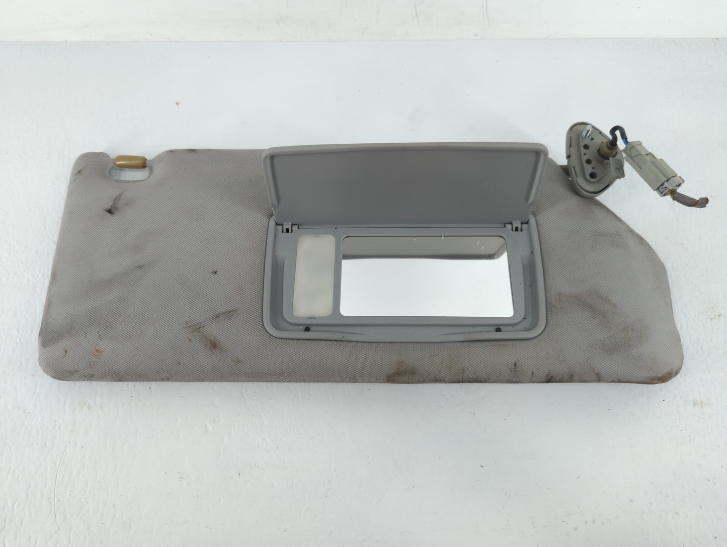 2006-2010 Honda Odyssey Sun Visor Shade Replacement Passenger Right Mirror Fits Fits 2006 2007 2008 2009 2010 OEM Used Auto 