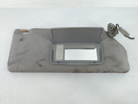 2006-2010 Honda Odyssey Sun Visor Shade Replacement Passenger Right Mirror Fits Fits 2006 2007 2008 2009 2010 OEM Used Auto 