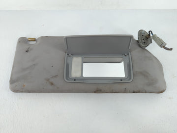 2006-2010 Honda Odyssey Sun Visor Shade Replacement Passenger Right Mirror Fits Fits 2006 2007 2008 2009 2010 OEM Used Auto 