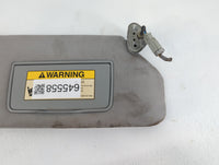 2006-2010 Honda Odyssey Sun Visor Shade Replacement Passenger Right Mirror Fits Fits 2006 2007 2008 2009 2010 OEM Used Auto 
