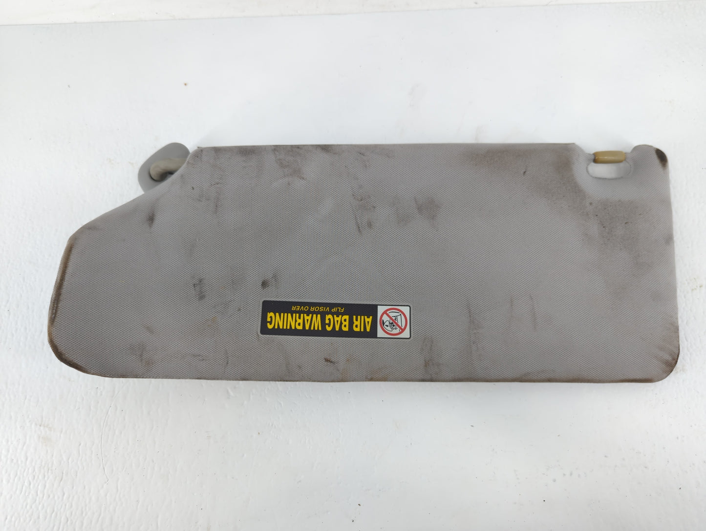 2006-2010 Honda Odyssey Sun Visor Shade Replacement Passenger Right Mirror Fits Fits 2006 2007 2008 2009 2010 OEM Used Auto 