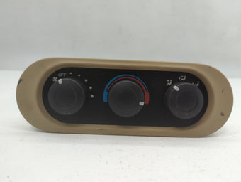 compare product 2005-2010 Honda Odyssey Climate Control Module Temperature AC/Heater Replacement Fits Fits 2005 2006 2007 2008 2009 2010 OEM Used Auto Parts